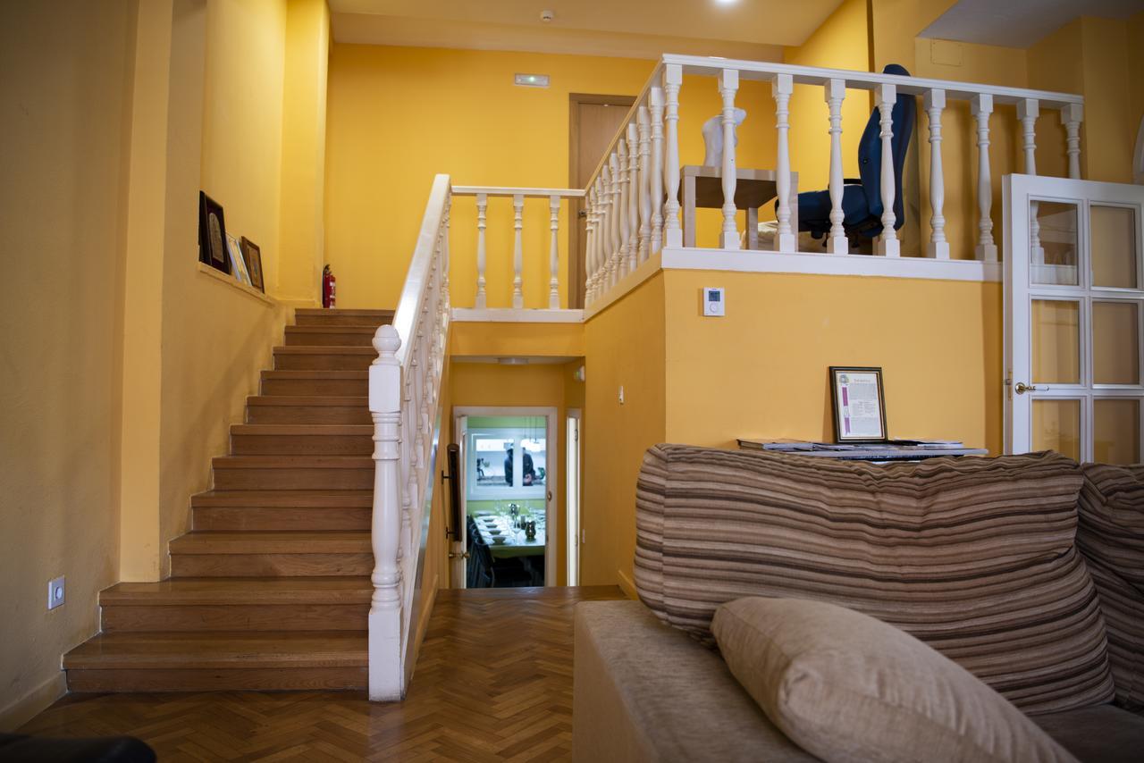 Hostel Rua 35 Леон Экстерьер фото