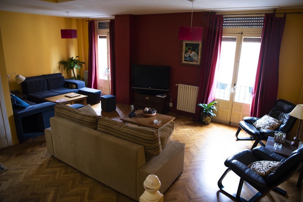 Hostel Rua 35 Леон Экстерьер фото